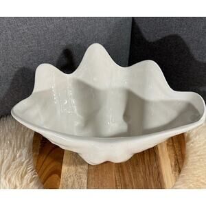 Vintage HALL Seashell